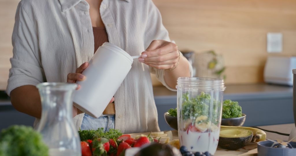 Dicas para inserir o whey na rotina e no preparo de receitas.